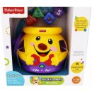 Interaktívna hračka Fisher-Price Mluvící hrnec CZ