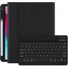 AppleKing puzdro s klávesnicou a priestorom na Apple Pencil pre iPad Air 4 (2020) / Air 5 (2022) / Pro 11