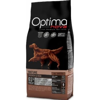 Optima Nova Dog Mature 2 kg