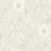 Grandeco PH3101 Vliesová tapeta na stenu, krémová, kvety, rozmery 0,53 x 10,05 m