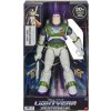 Mattel - Pixar Toy Story interaktivní figurka - Buzz Lightyear s mečem, HHJ76
