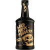 Dead Man's Fingers Spiced 37,5% 0,7 l (čistá fľaša)