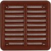 Haco VM 150 x 150 mm hnedá