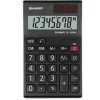 SHARP kalkulačka - EL-310ANWH - černá