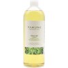 YAMUNA Zelený čaj rastlinný masážny olej 1000 ml