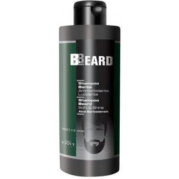 TMT B.Beard Shampoo Barba šampón na fúzy a bradu 150 ml