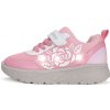 D.D.Step Svietiace odľahčené tenisky F083 - daisy pink Veľkosť-obuvi: 28