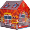 Iplay detský stan s tunelom Fire Station