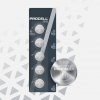 Batéria Duracell PROCELL CR2032 5 ks VÝHODNÉ BALENIE