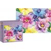 Interdruk Flowers 2 INTERDRUK 500 dielov