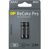 GP ReCyko Pro AAA 800mAh 2ks 1033122080