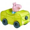 Hasbro Peppa Pig Žlté auto s Rebekou