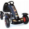Gokart na pedále Super Toys