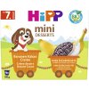 HiPP BIO Mliečny dezert Banán Kakao 4x100g