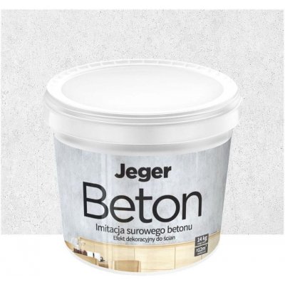 Jeger beton napoli 14kg