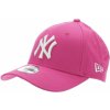 New Era 9FO League Basic MLB New York Yankees - Hot Pink/Optic White junior size