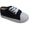 Befado detské tenisky modré, veľkosť 30