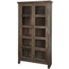 Chic Antique Grimaud 100 x 40 x 185 cm Hnedá antik