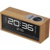 Rádio CARNEO C100, wood (8588007861913)