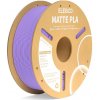 Elegoo PLA Matte 1,75 mm 1 kg Cardboard Spool Lavender Purple ELEEG240439