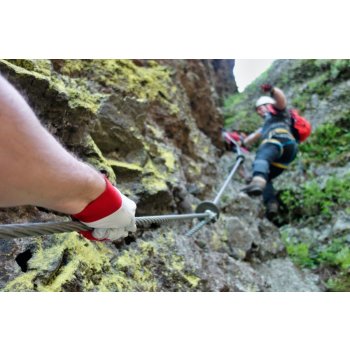 Via ferrata s horským sprievodcom - Skalka pri Kremnici