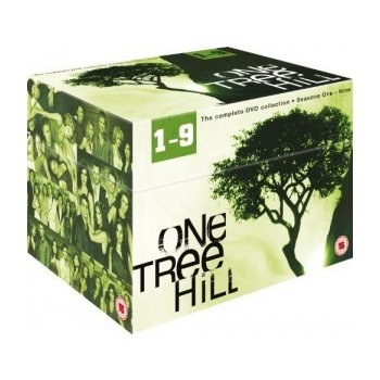 One Tree Hill - Season 1-9 Complete DVD