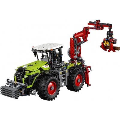 LEGO® Technic 42054 traktor Class Xerion 500 od 548,99 € - Heureka.sk