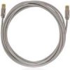 KELine KEL-C6A-P-050-YE K-Cat.6A, 10Giga Patch, STP, 5m, žlutý