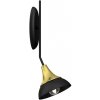 Luminex | Nástenná lampa NERGIS 1xE27/60W/230V | LU3689