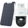 Reolink Trackmix Series G770 8MP LTE akomulátor IP kamera so solárnym panelom