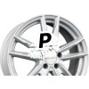 DEZENT KF SILVER - Silber 6.00 x 16 ET 35.00 5x100