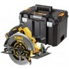 DEWALT DCS373NT 18V kotoučová pila pro řezání kovů bez baterií a nabíječky, v kufru