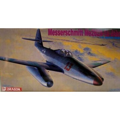 Dragon Messerschmitt Me-262 A-1a Schwalbe JABO ModelKit 5507 1:48 (34-5507)