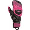 LEKI WCR Venom SL 3D Mitt, black-pink - 7,5