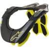 Chránič krčnej chrbtice ALPINESTARS BNS TECH-2, žltý fluo, veľ. L/XL
