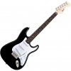 Fender Squier Bullet Stratocaster Tremolo RW Black