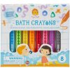 Tiger Tribe Pastelky do vany Bath Crayons uni