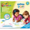 Crayola 81-8132 Colour POP! Stierateľná podložka na kreslenie 60x90 cm