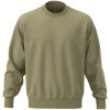 Unisex Heavyweight Sweatshirt STEDMAN, zelená Light Olive, XS