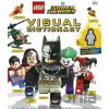 LEGO DC Comics Super Heroes Visual Dictionary - Elizabeth Dowsett, Arie Kaplan