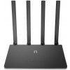 STONET by Netis N2 - Wi-Fi Router, AC 1200, 1x WAN, 4x LAN, 4x fixní anténa 5 dB, Full Gigabit porty N2