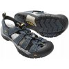 Pánske sandále KEEN Newport H2 india ink/ rust 40.5 EU