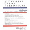 Slovenský časopis historický 2/2022 - Kolektív autorov