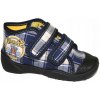 Befado detské tenisky modré, veľkosť 20