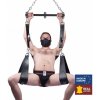 FISFUKR Leather Swing Kit, erotická hojdačka kompletná sada