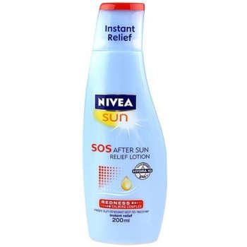 Nivea Sun SOS mlieko po opaľovaní 200 ml