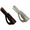 LK BAITS Lead Clip Peg Camo Brown (10ks)