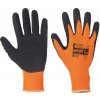 Cerva PALAWAN ORANGE Pracovné rukavice 120 párov 07 0108007999070