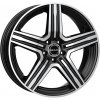 Alu disk MAK LEWIS 8x20, 5x112, 66.6, ET40 BLACK MIRROR
