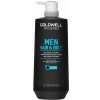 Goldwell Dualsenses Men Hair & Body Shampoo šampón a sprchový gél 2v1 1000 ml